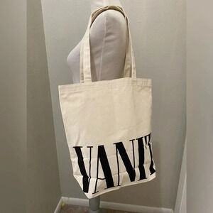 *NEW* Vanity Fair 100% Cotton Large Tote